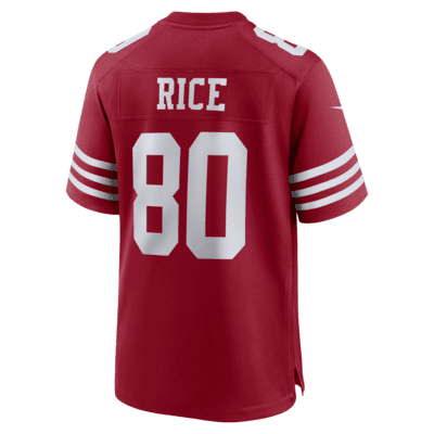 NFL 49ers ジョージ・キトル NIKE レプリカジャージ【MD】 JERRY+RICE+GAME+JERSEY+-+RETIR.png